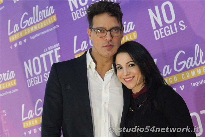 La Grande Notte dei Saldi con Gabriel Garko e Studio54network